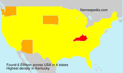 Ellifson Ellifson
