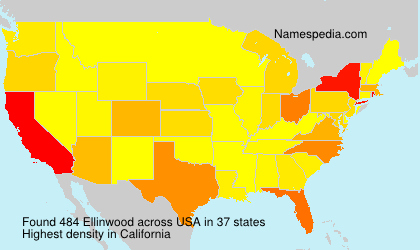 Ellinwood Ellinwood