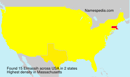 Elmassih Elmassih