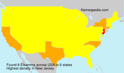 Elsamma Elsamma
