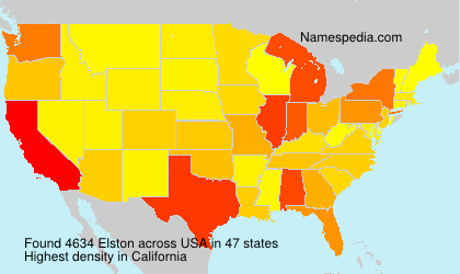 Elston Elston