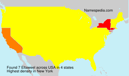 Surname Eltaweel in USA Surname Eltaweel in USA