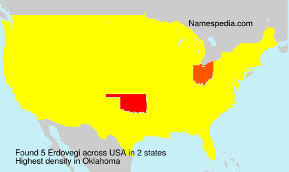 Surname Erdovegi in USA Surname Erdovegi in USA