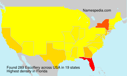 Escoffery Escoffery