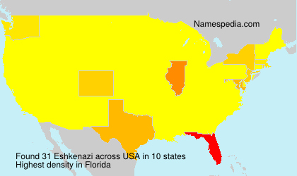Eshkenazi Eshkenazi