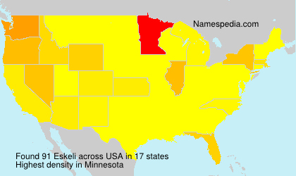 Eskeli Eskeli