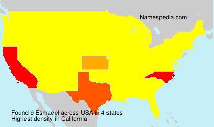 Esmaeel Esmaeel
