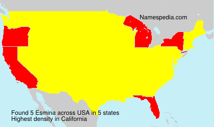 Esmina Esmina