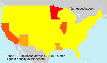 Espinasse Espinasse