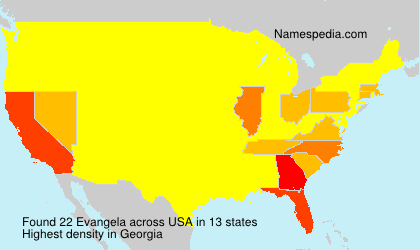 Evangela Evangela