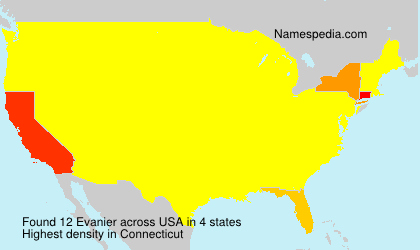 Evanier Evanier