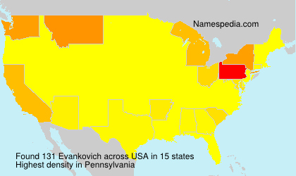 Evankovich Evankovich