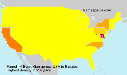 Evereklian Evereklian