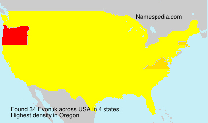 Evonuk Evonuk