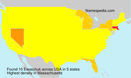 Ewaschuk Ewaschuk