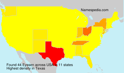 Eyssen Eyssen