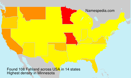 Fahland Fahland