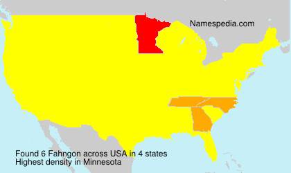 Fahngon Fahngon