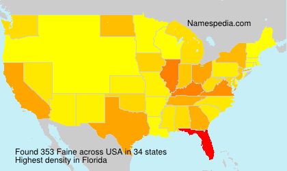 Faine Faine