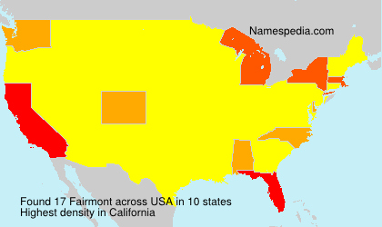 Fairmont Fairmont