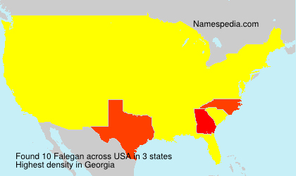 Falegan Falegan