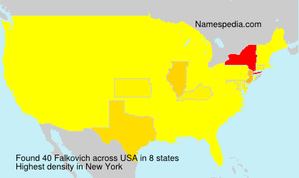 Falkovich Falkovich