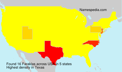 Faraklas Faraklas