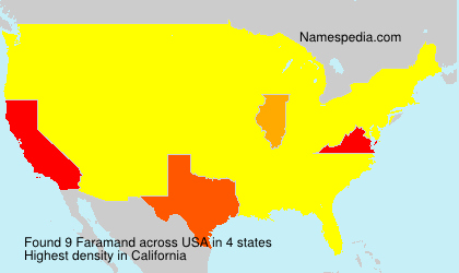 Faramand Faramand