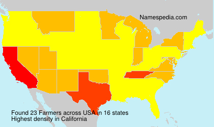 Farmers Farmers