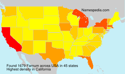 Farnum Farnum