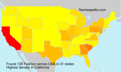 Fashion Fashion