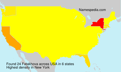 Fatakhova Fatakhova