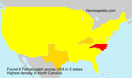 Fathalizadeh Fathalizadeh