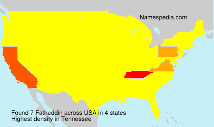 Fatheddin Fatheddin