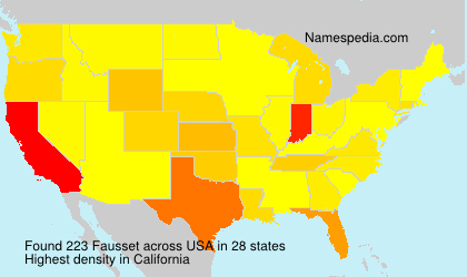 Fausset Fausset