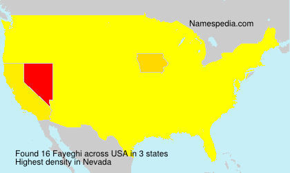Fayeghi Fayeghi