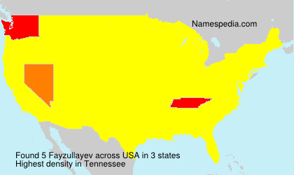 Fayzullayev Fayzullayev