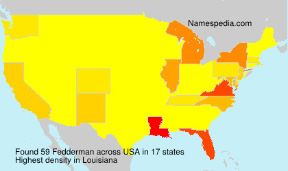 Fedderman Fedderman