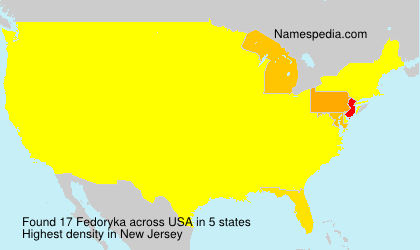 Fedoryka Fedoryka