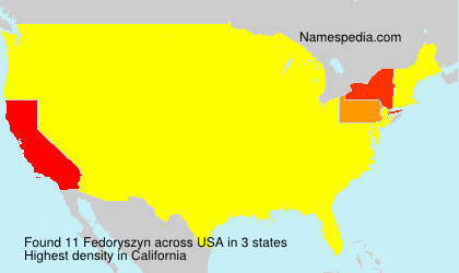 Fedoryszyn Fedoryszyn