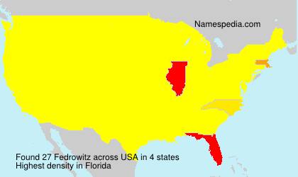 Fedrowitz Fedrowitz