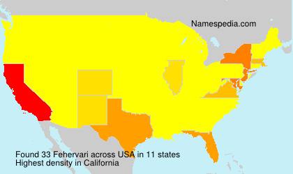 Fehervari Fehervari