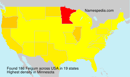 Feigum Feigum