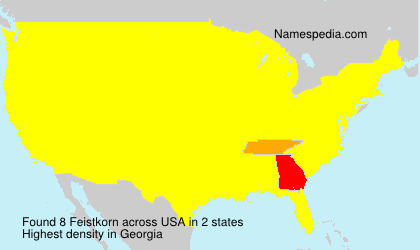 Feistkorn Feistkorn
