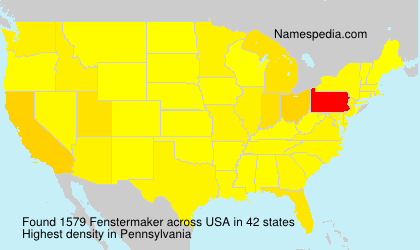 Fenstermaker Fenstermaker
