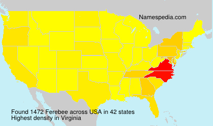 Ferebee Ferebee