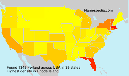 Ferland Ferland
