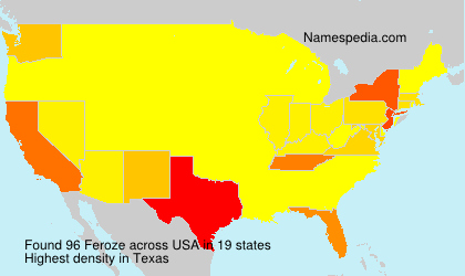 Feroze Feroze