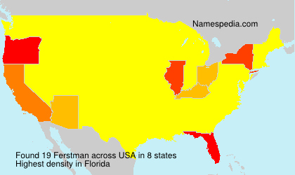 Ferstman Ferstman