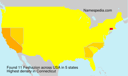 Feshazion Feshazion